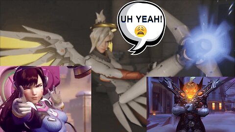 Tell Mercy to Shoot