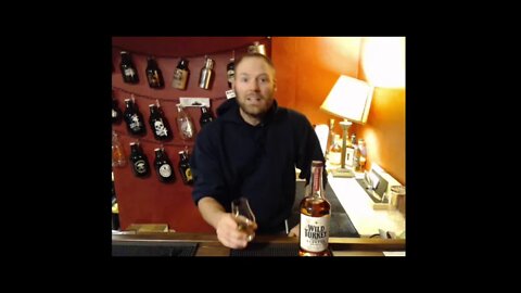 Whiskey #36: Wild Turkey 81 proof Bourbon Whiskey