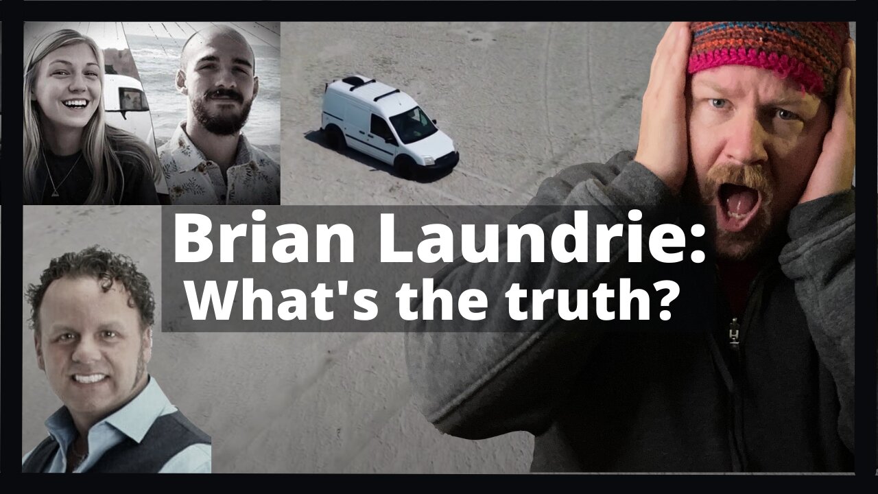 Misleading the public: Laundrie Edition
