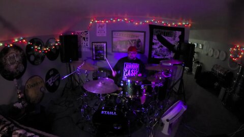 Alive, Pearl Jam Drum Cover