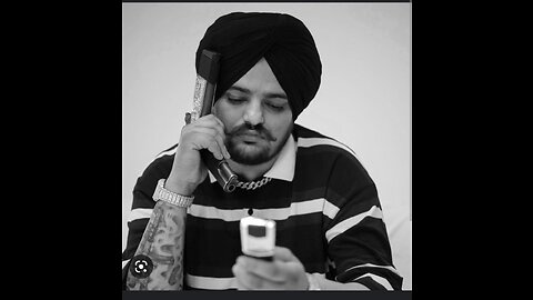 Sidhu Moose wala. Legends never die ❣️