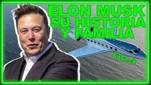 ✅ Infancia e historia personal de Elon Musk y su familia Documental Español