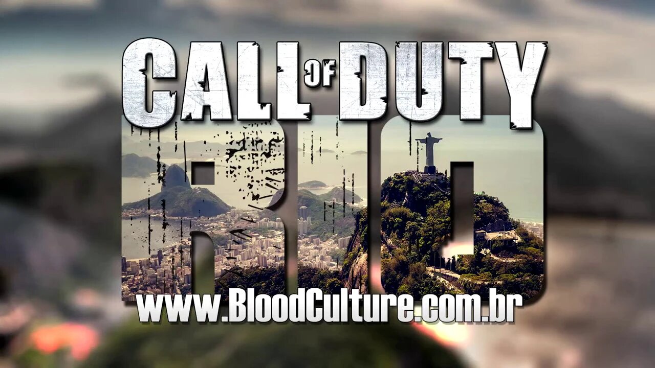 Call of Duty Rio | Assalto | Call of Duty 2020