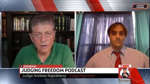 Judge Napolitano & Ryan Dawson : Why America Hates Peace? It´s AIPAC & BIG ISRAEL