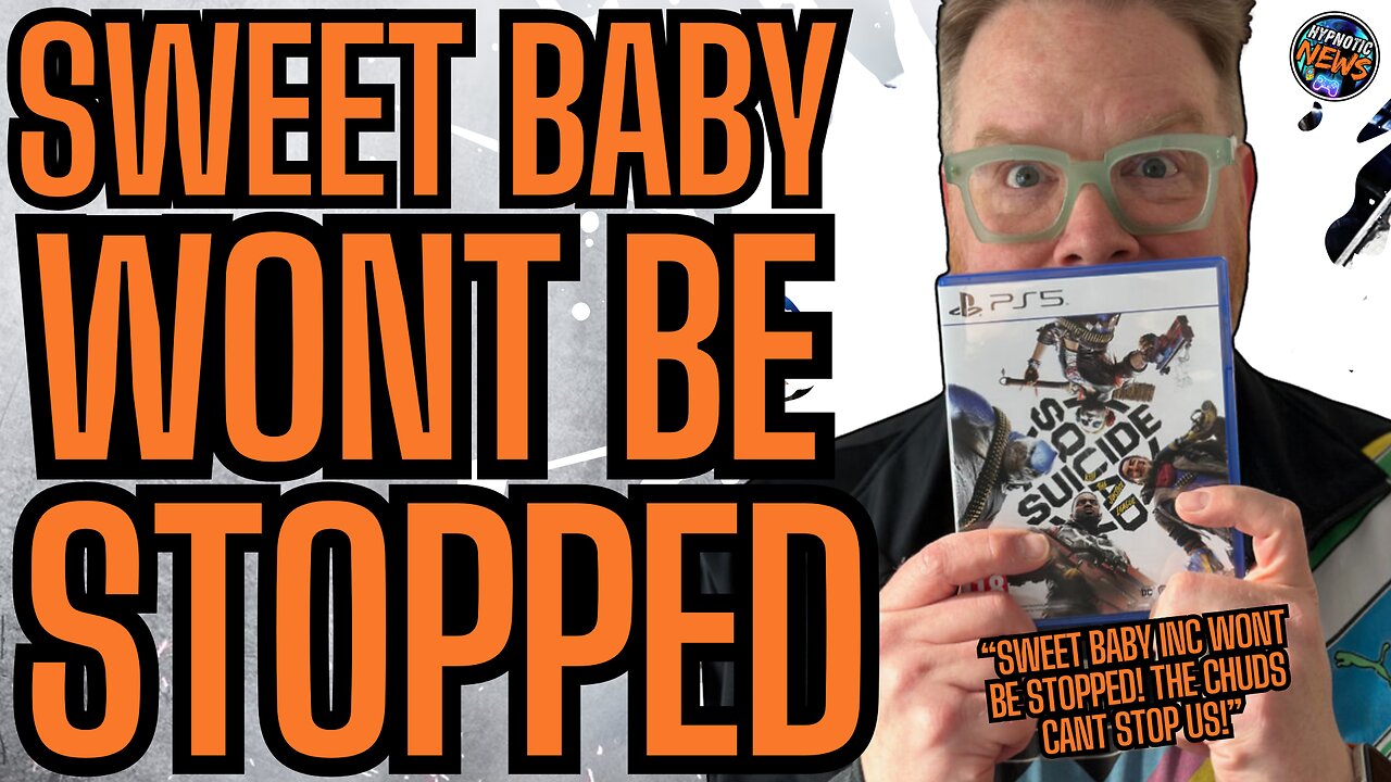 Sweet Baby Inc Director DOUBLES DOWN | Claims Gamers CANNOT STOP THEM And Will LOSE The CULTURE WAR