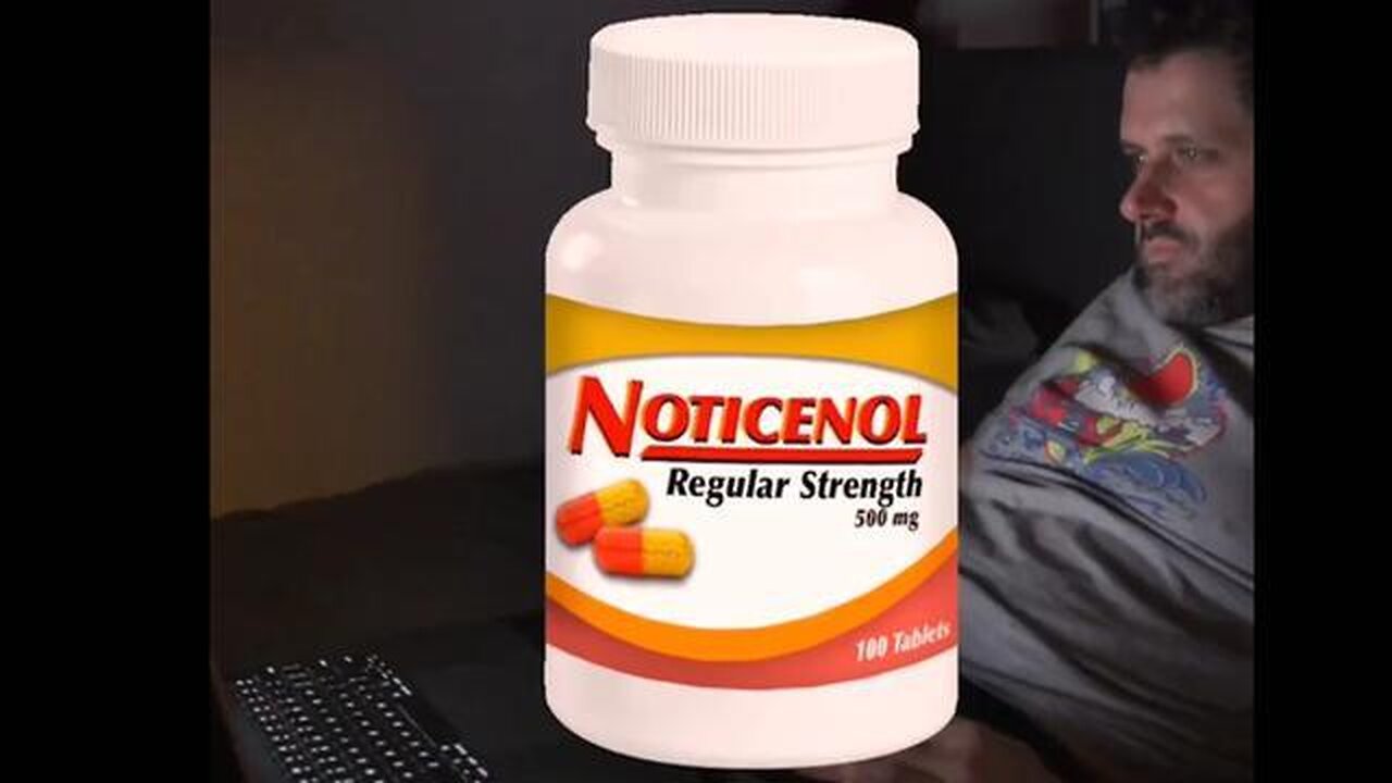 Noticing too much? Try Noticenol today, FDA approved