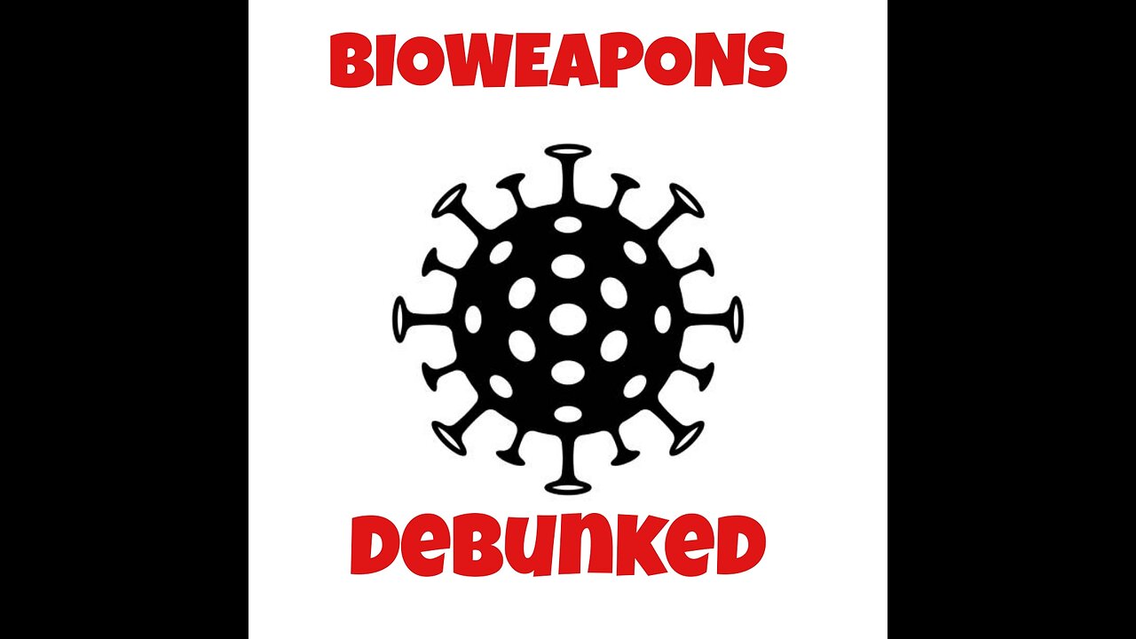 Bioweapons in Ukraine debunked