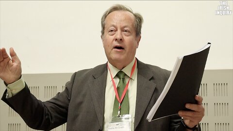 EDMUND HONOHAN - The Master’s speech in Leinster House at launch of McDonald Report