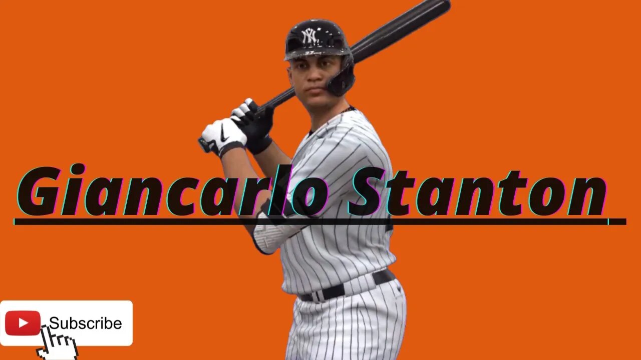 MLB The Show 22 Giancarlo Stanton Homerun Derby 4