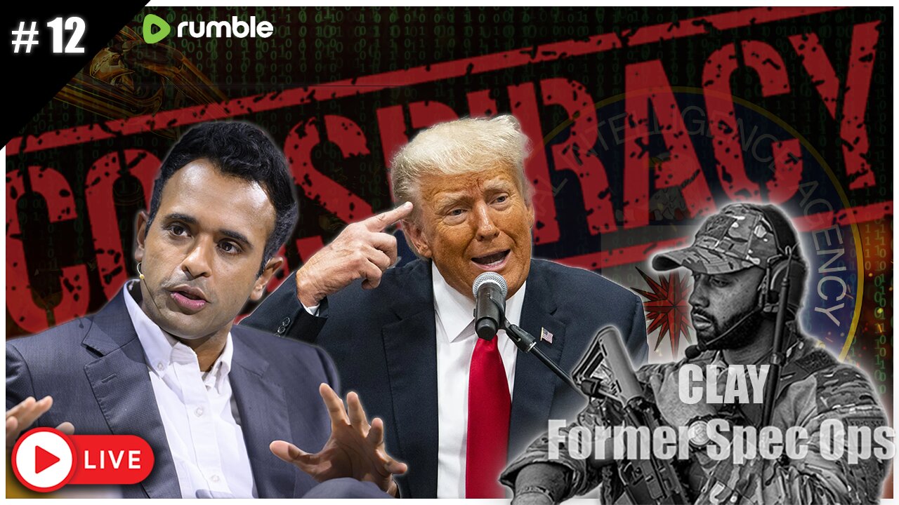 TRUMP x VIVEK Skirmish | Attack Of The JEWS ?