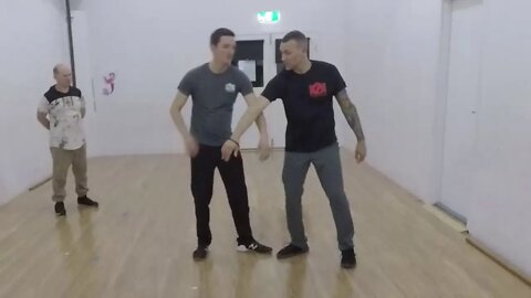 Systema | Keep your freedom Drill