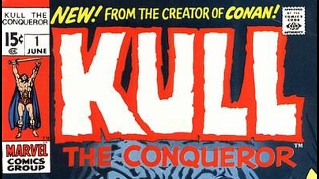 KULL the Conqueror