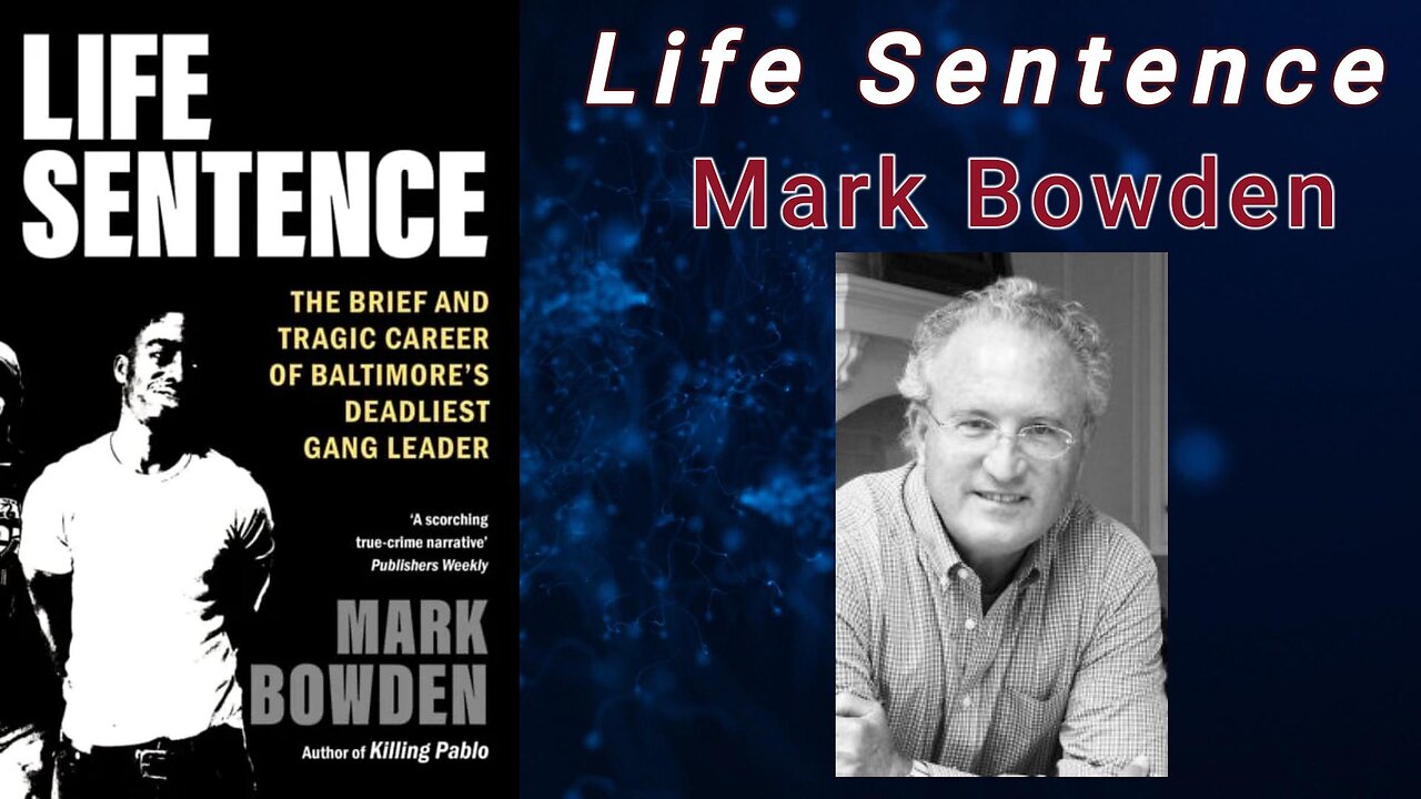 Life Sentence - Mark Bowden (Audiobook)