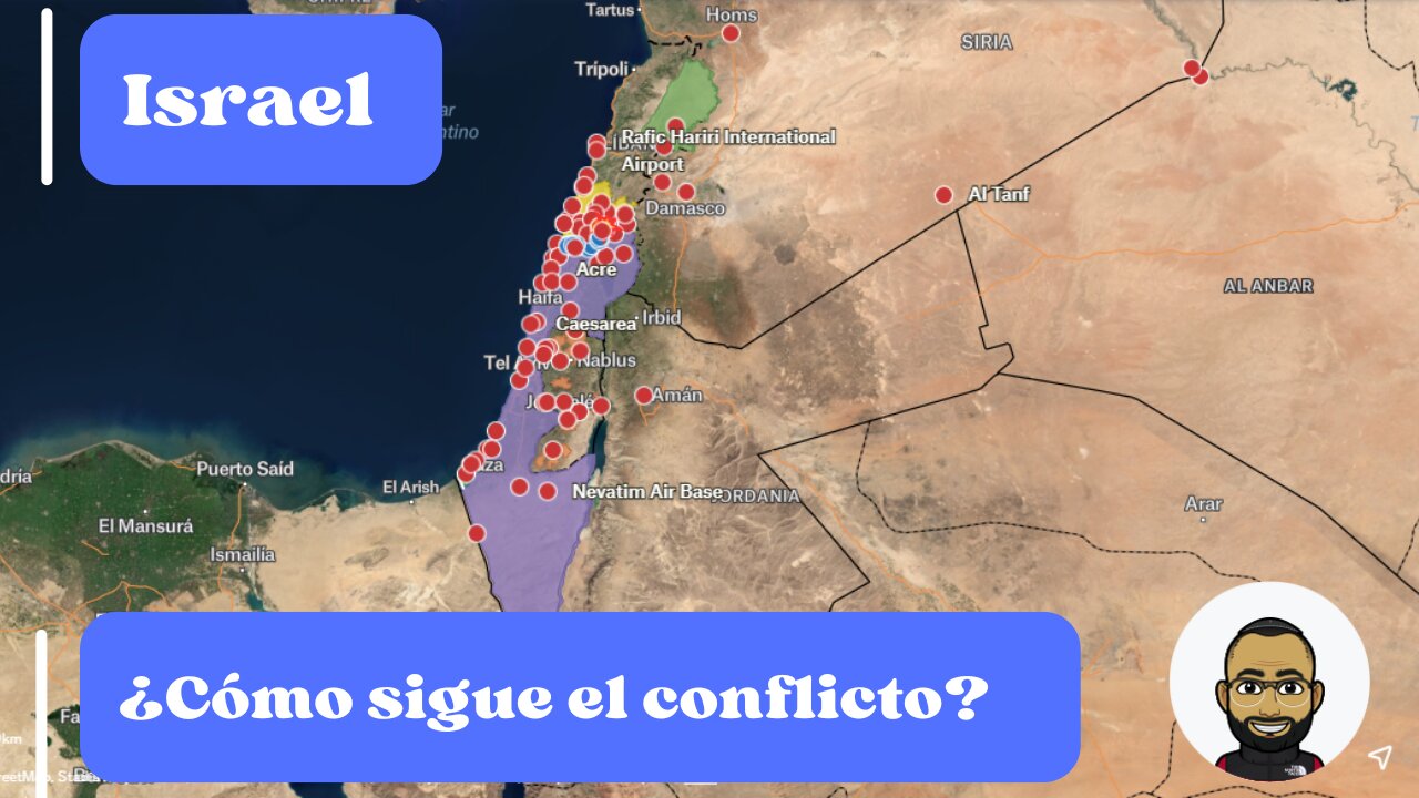 [GEOPOLITICS] Conflicto Israel Hezbollah | Cómo sigue el conflicto?
