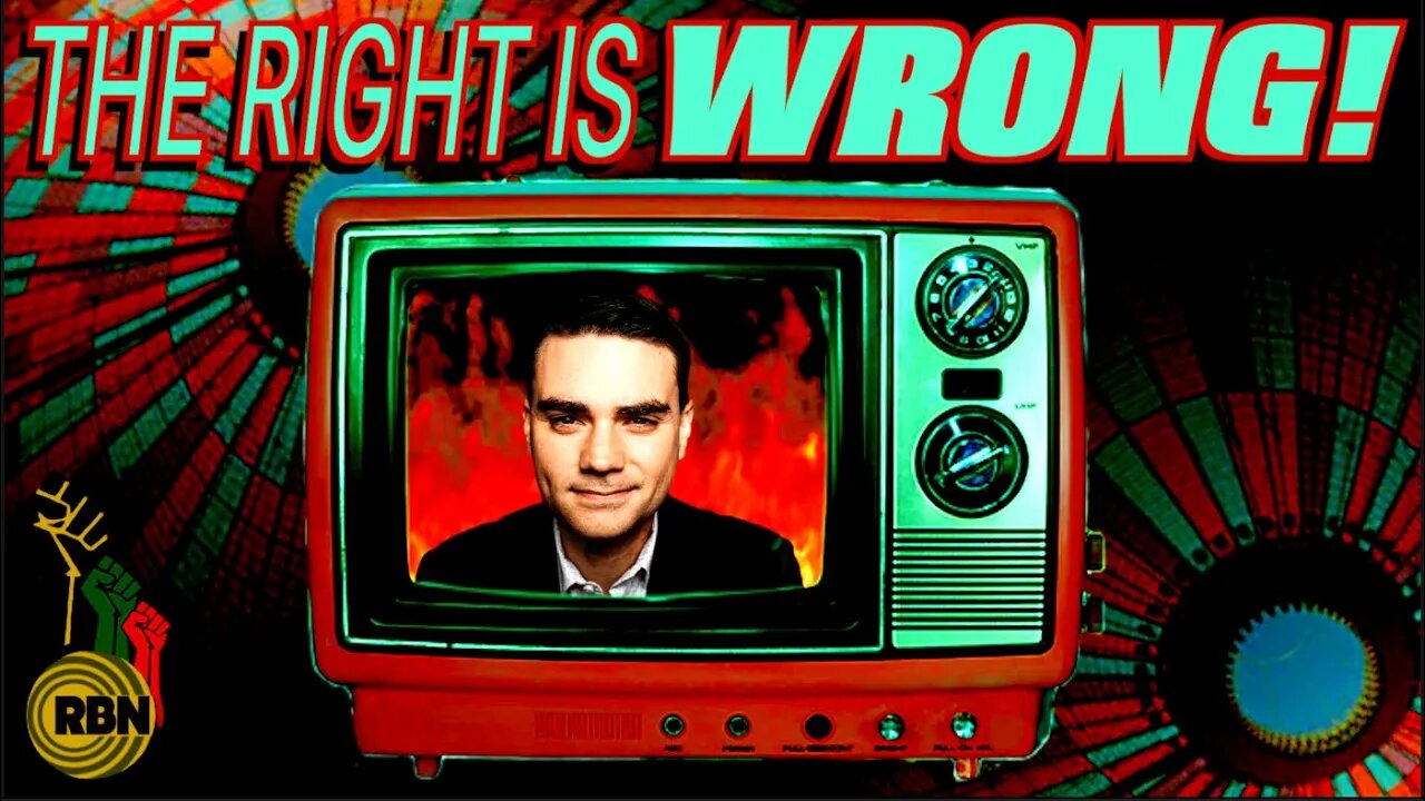 Debunking Ben Shapiro’s Lies | Niko House Joins Nick @ Night