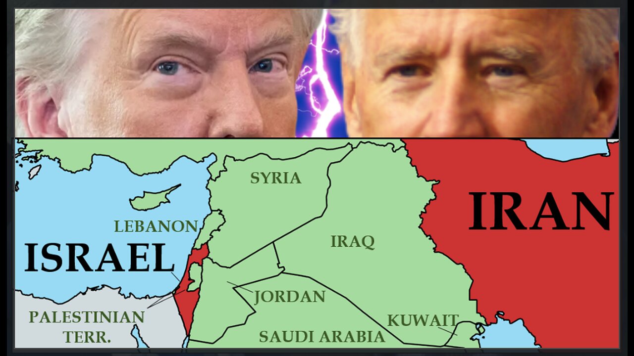 Tinderbox In The Middle East! | Floatshow [5PM EST]