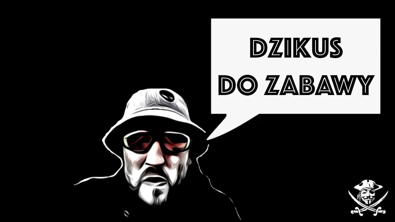 DZIKUS DO ZABAWY