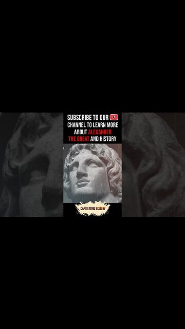 What Happened When Alexander the Great Took the Throne? #shorts