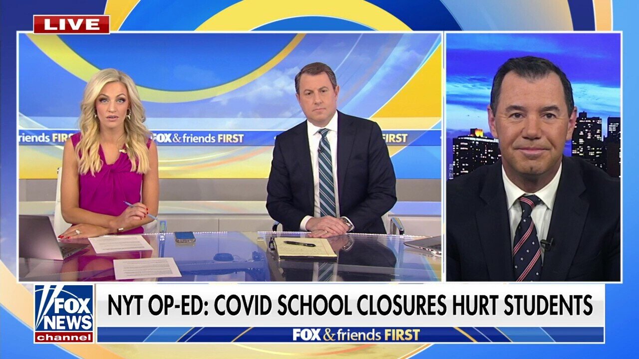 Joe Concha: Democrats Have No 'Backup Plan' To Save Their Chances Of Winning In 2024