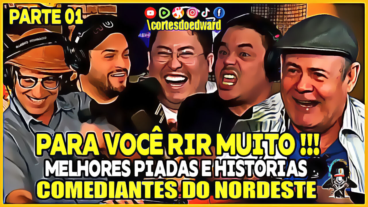 O MELHOR DO HUMOR NORDESTINO PARTE 01