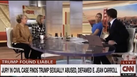 HOW A LAW WAS CHANGED TO TARGET TRUMP — JEAN CARROLL PROUDLY ADMITS IT!