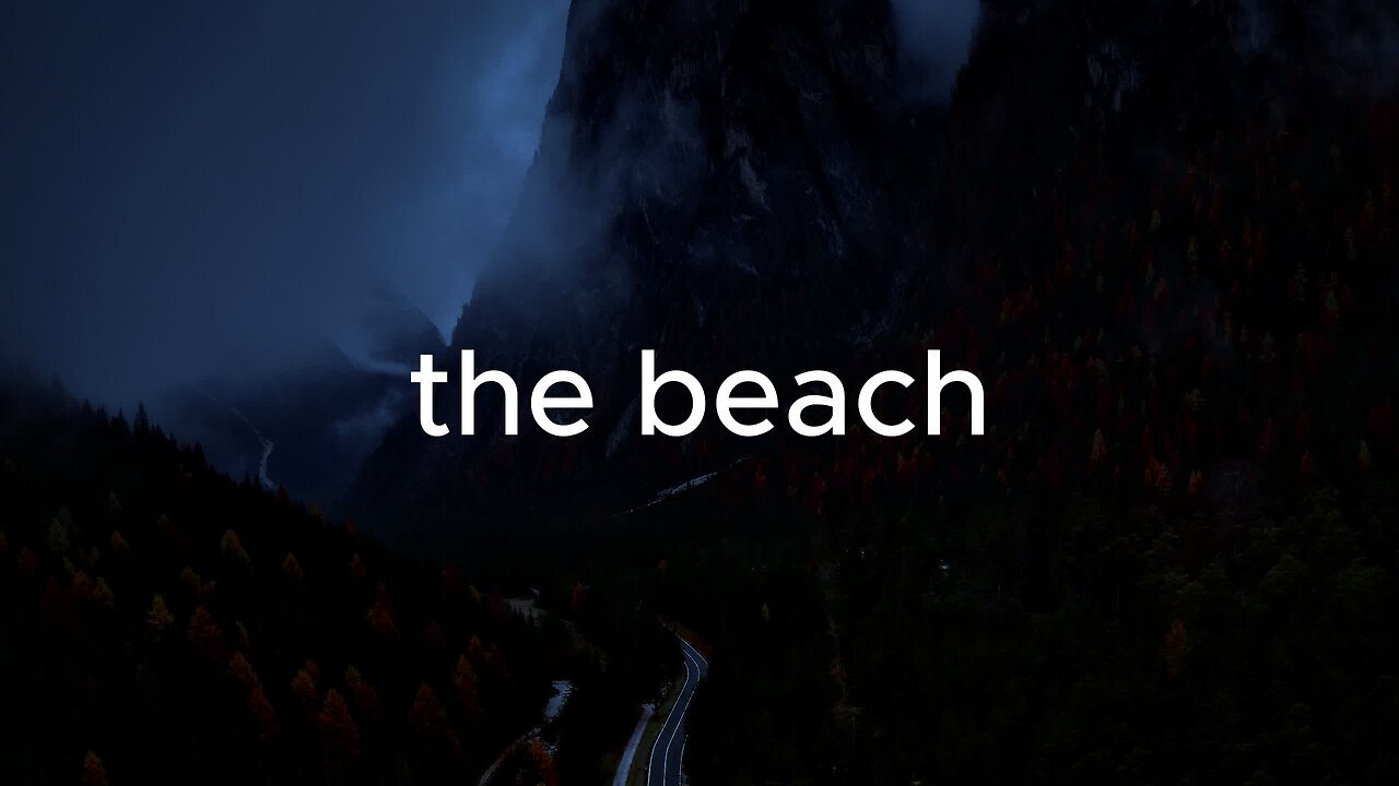 the beach (instrumental & slowed) - mxpheebz