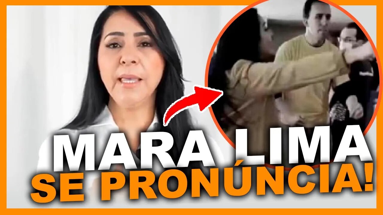 Depois da pol3mic@ dos 200 mil com gasolina, Mara Lima se pronúncia!