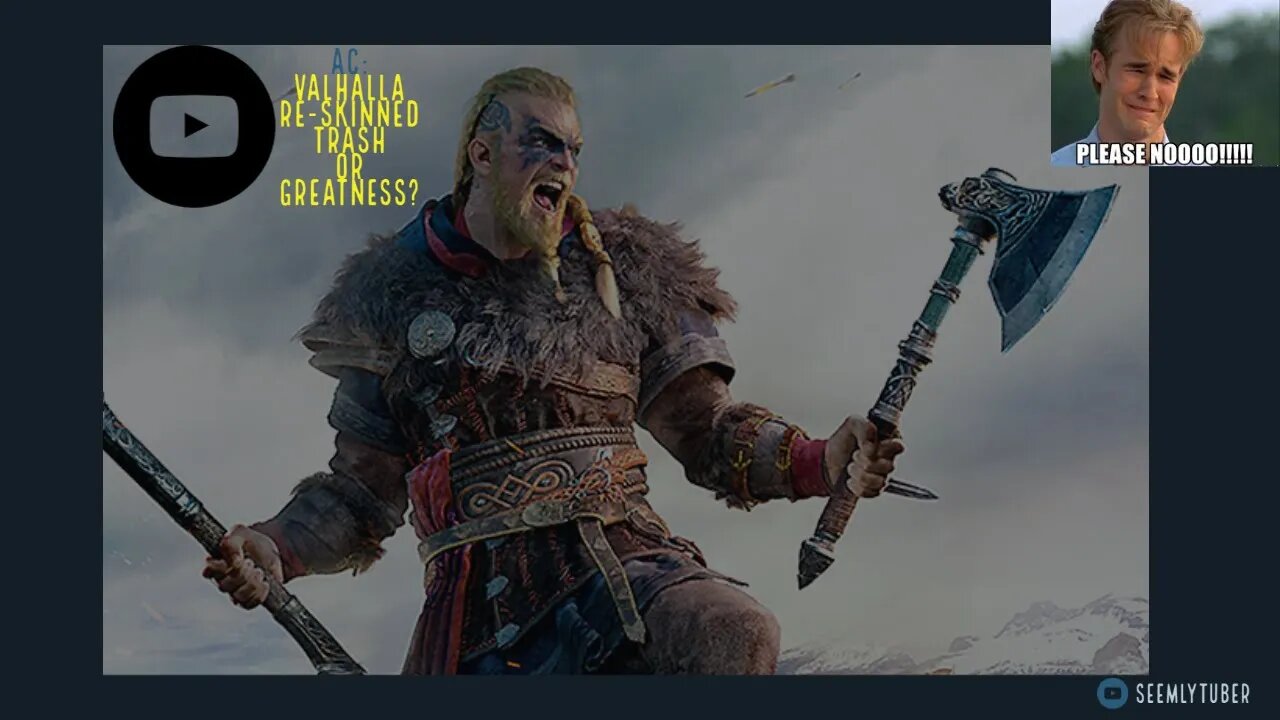Ubisoft We Need To Talk About This!