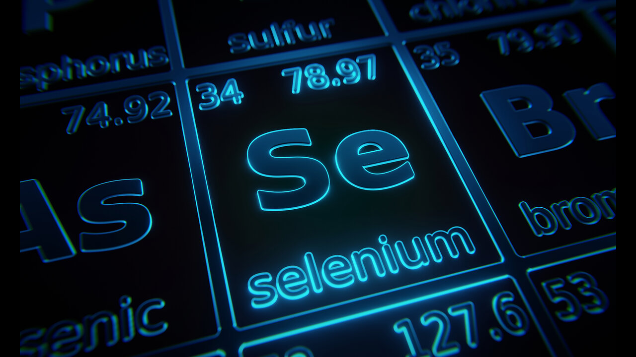 Selenium - Clive Explains