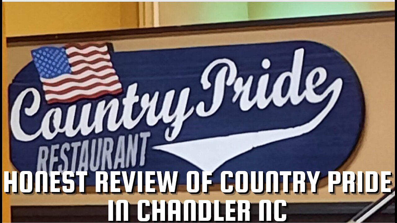 Country Pride in Chandler NC