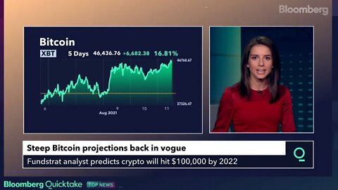 $100000 Bitcoin By End of The Year? & Why DEFI is Insecure | Polychain $611 Million Hack - 8/11/2021