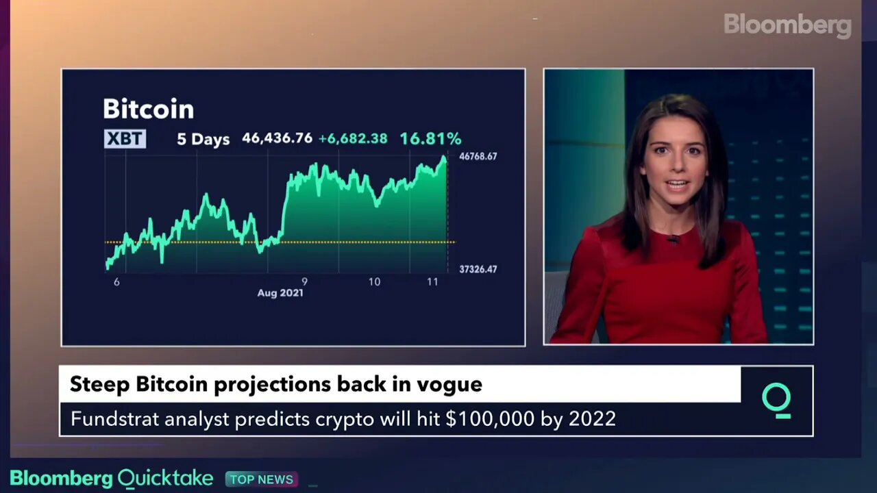 $100000 Bitcoin By End of The Year? & Why DEFI is Insecure | Polychain $611 Million Hack - 8/11/2021