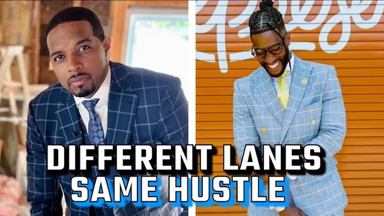 The Financial Hustle & The Church Hustle are the SAME @WhatHappenedToCommonSense @PocketWatcherJT