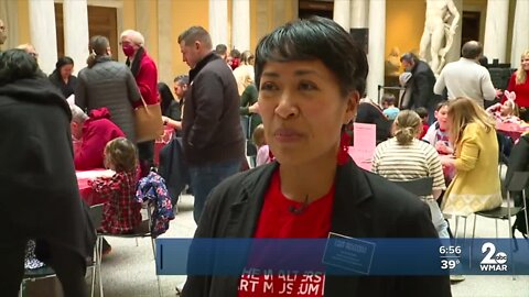 The Walters Art Museum hosts event to celebrate the Lunar New Year