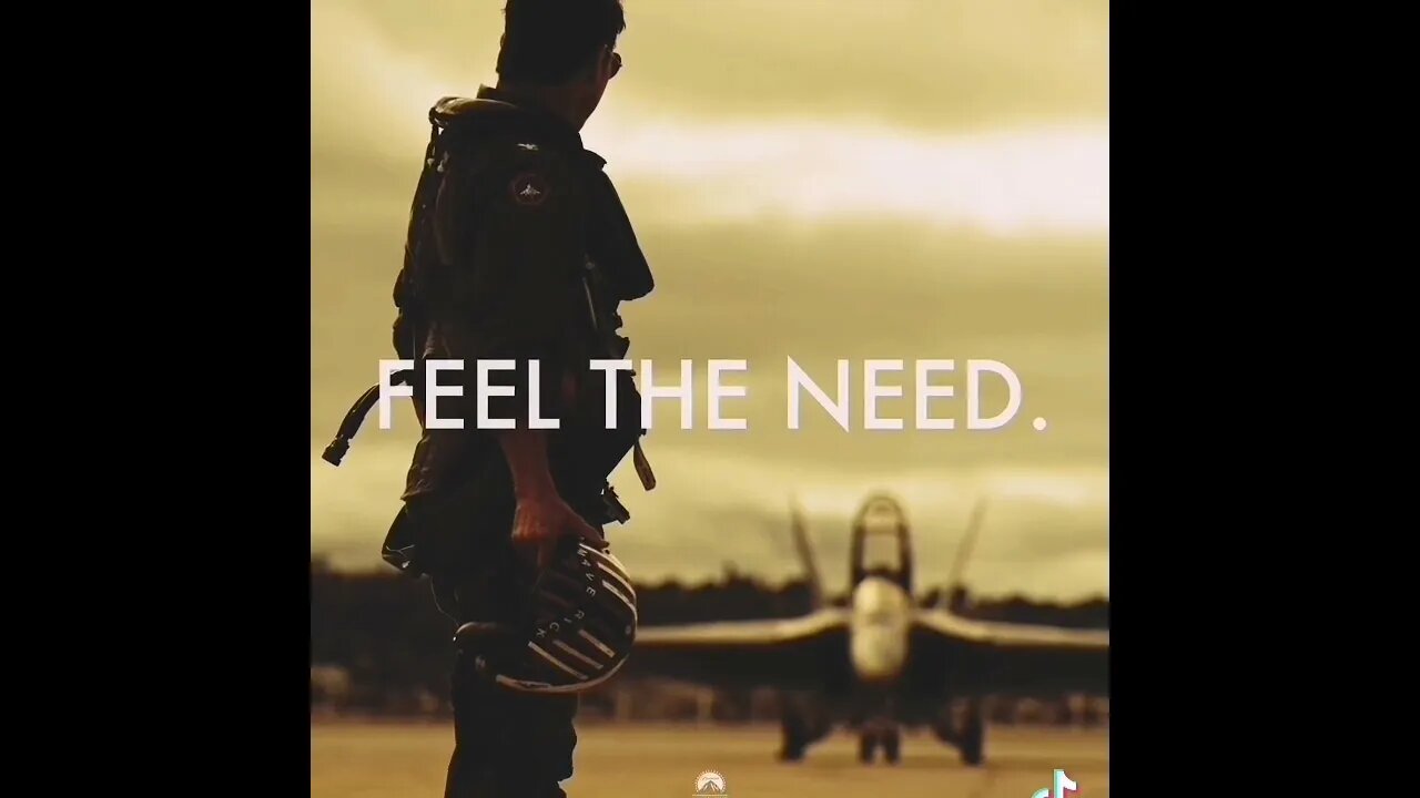 FEEL THE NEED Maverick