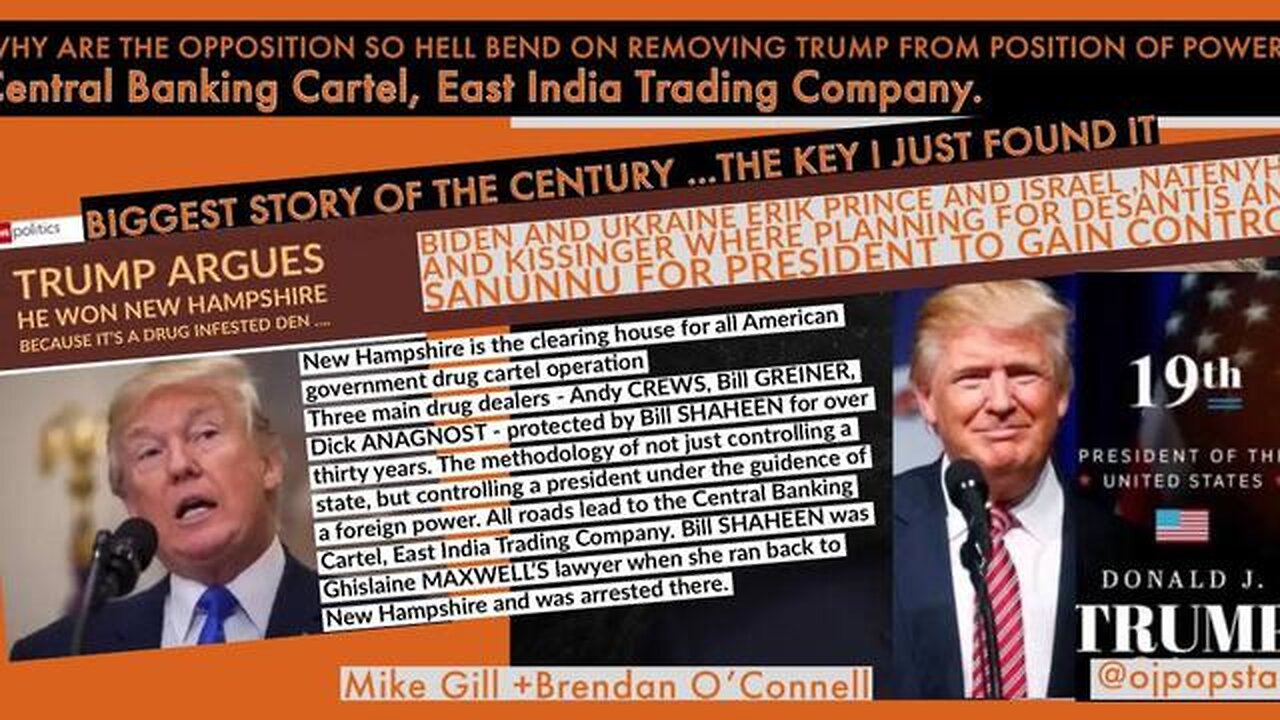 UPDATES TODAY BY SHARIRAYE MARCH 23, 2023!!!!!!!!!!! - TRUMP NEWS