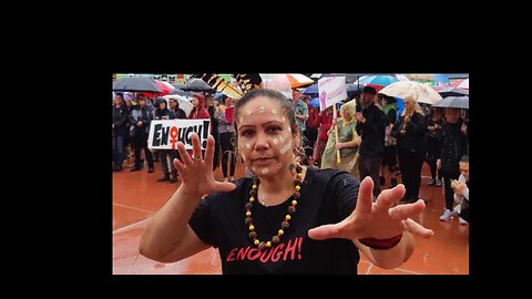 Mebbingarri a Widjabul woman of the Bundjalung Nation