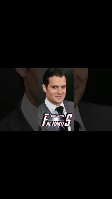 HENRY CAVILL - BREAKING NEWS!!!
