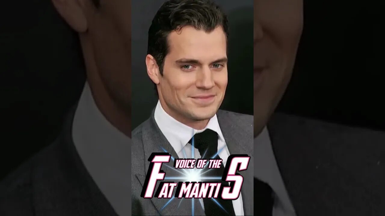 HENRY CAVILL - BREAKING NEWS!!!