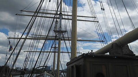 Tall Tails From The Tall Ship The Glenn Lee