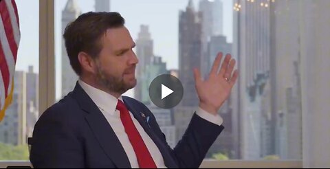 J.D. Vance slams NATO and the EU for trying to censor and control Elon Musk...