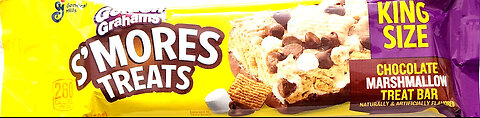 Golden Grahams S’mores Treats