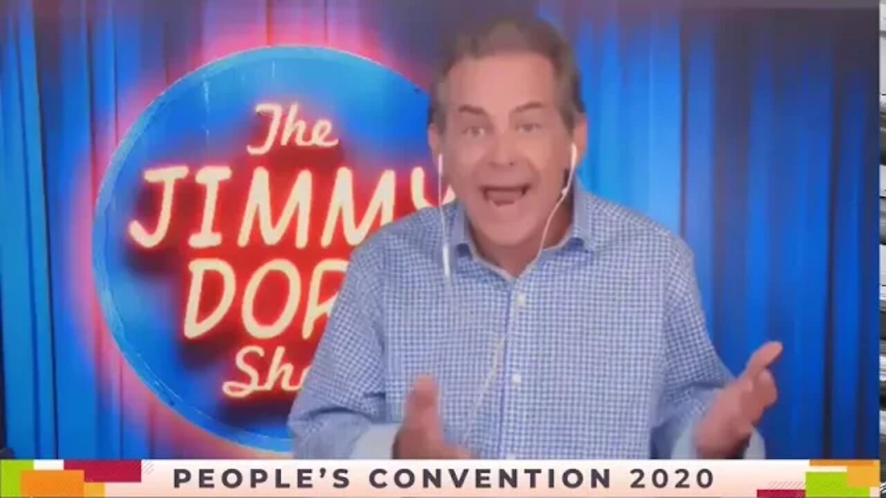 Jimmy Dore: People's Convention 2020