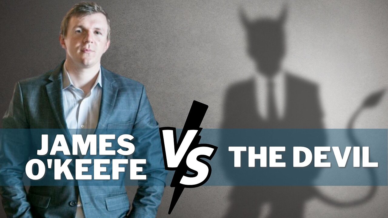 Satanic Backlash Against James O'Keefe