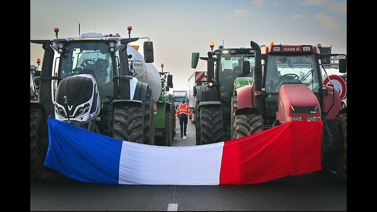 Par PRINCIPE on doit vouloir une FRANCE LIBRE et SOUVERAINE ?