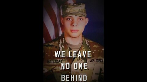 Day 1053 - Find Richard Halliday - Into Fall 2021 - God doesn't consent