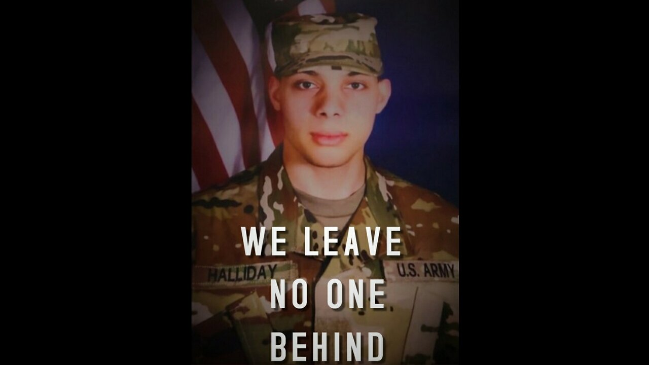 Day 1053 - Find Richard Halliday - Into Fall 2021 - God doesn't consent