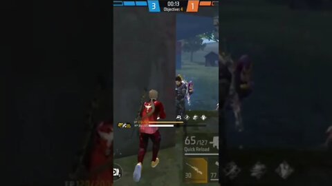 Bande ko patai nahi chala mei agaya. #shorts #firefild100