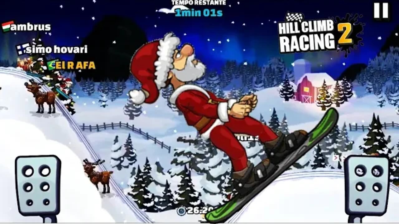 SHREDDING THE GNAR - DE NATAL 08