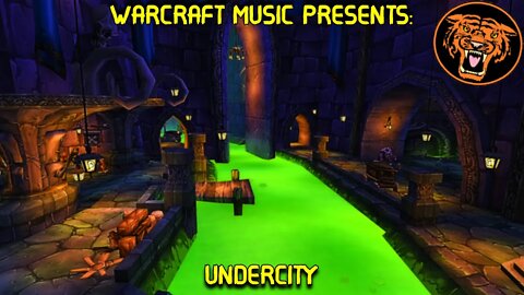 Warcraft Music: Undercity